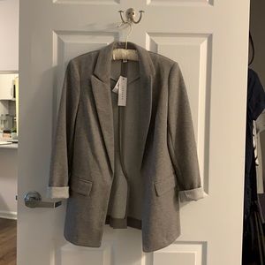 Amazing knit blazer!